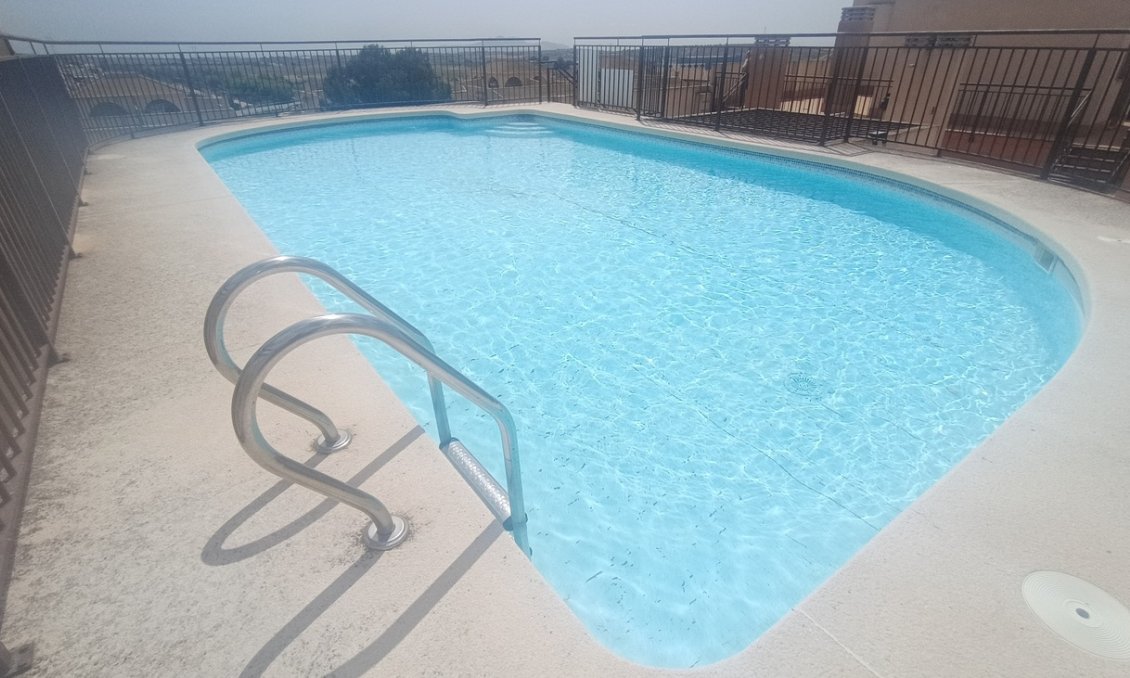 Wiederverkauf - Wohnung -
Sucina - Inland