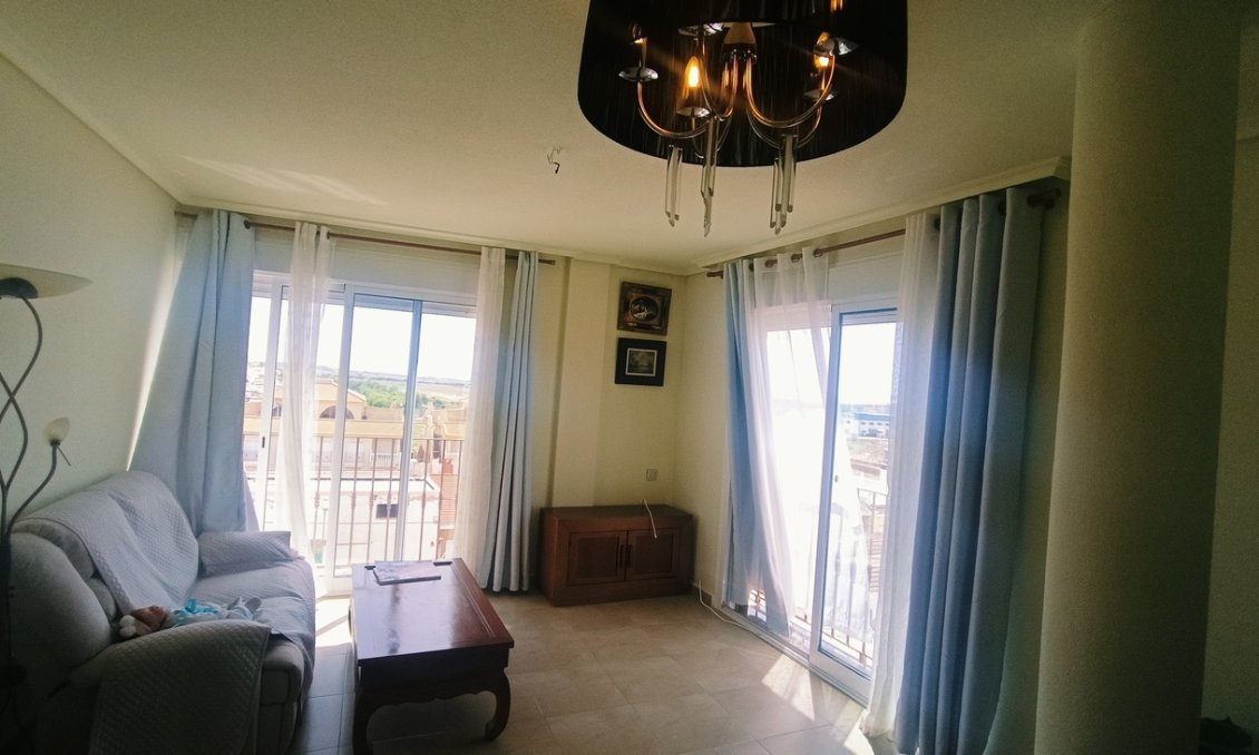 Wiederverkauf - Wohnung -
Sucina - Inland