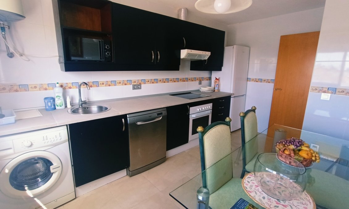 Wiederverkauf - Wohnung -
Sucina - Inland