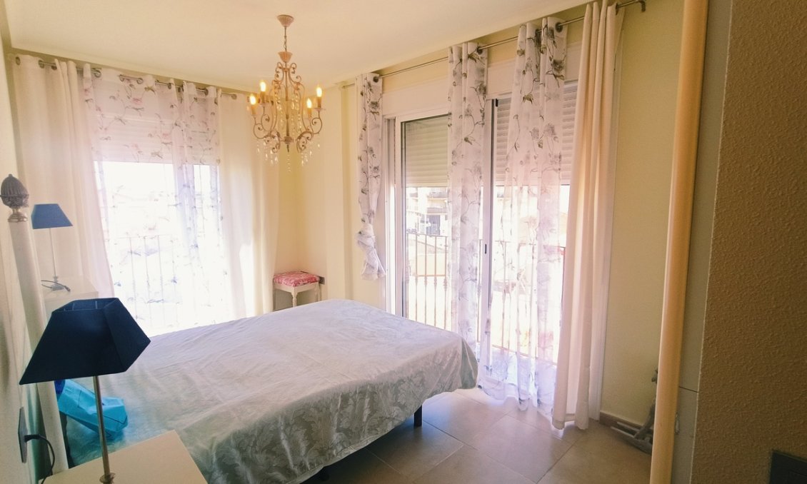 Wiederverkauf - Wohnung -
Sucina - Inland