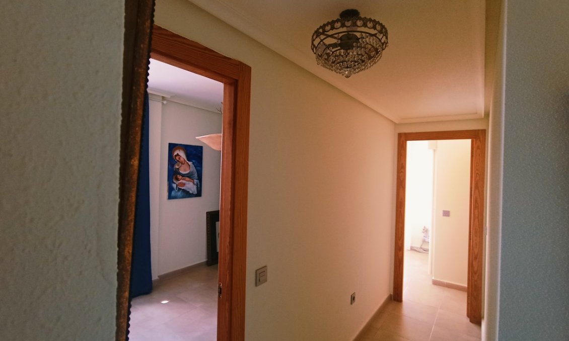 Wiederverkauf - Wohnung -
Sucina - Inland