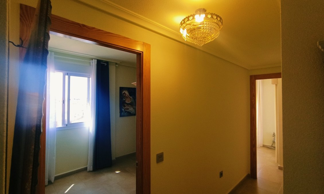 Wiederverkauf - Wohnung -
Sucina - Inland