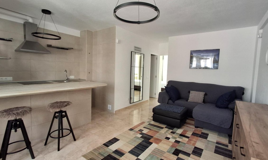 Wiederverkauf - Wohnung -
Torrevieja - La Mata Pueblo