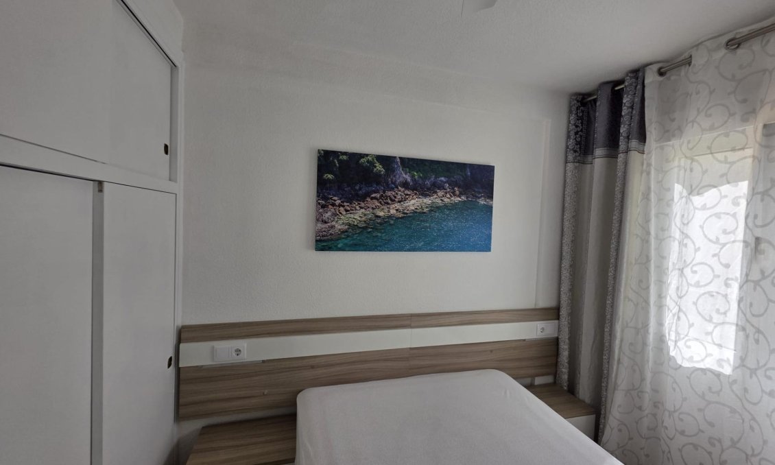 Wiederverkauf - Wohnung -
Torrevieja - La Mata Pueblo