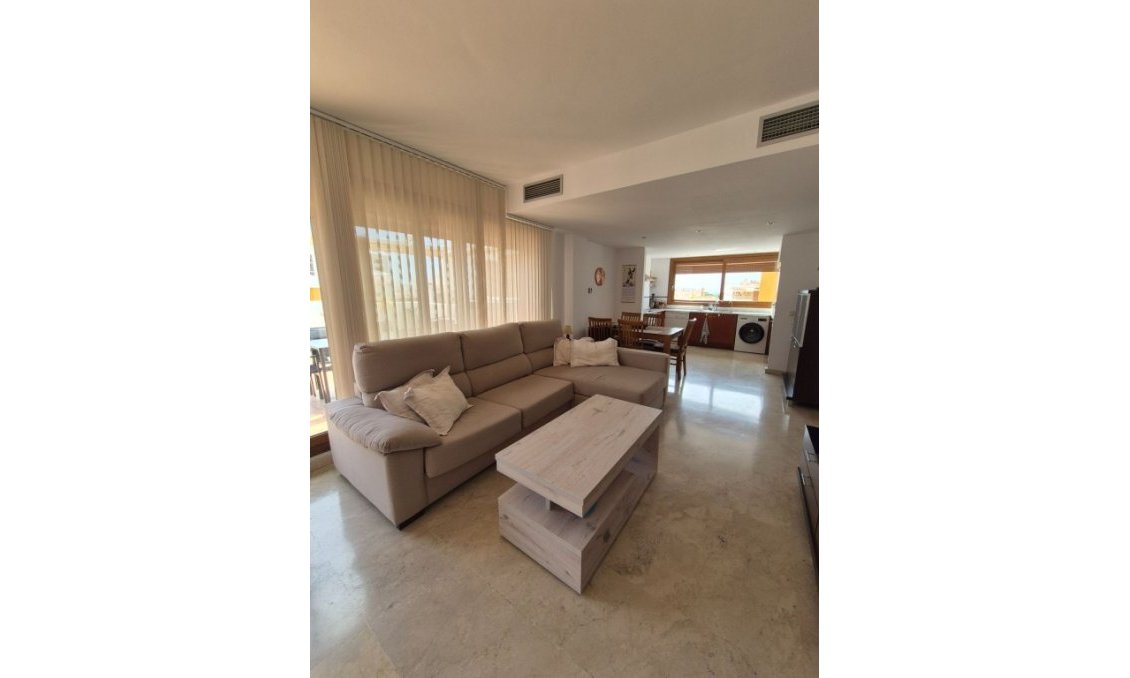 Wiederverkauf - Wohnung -
Punta Prima - Costa Blanca