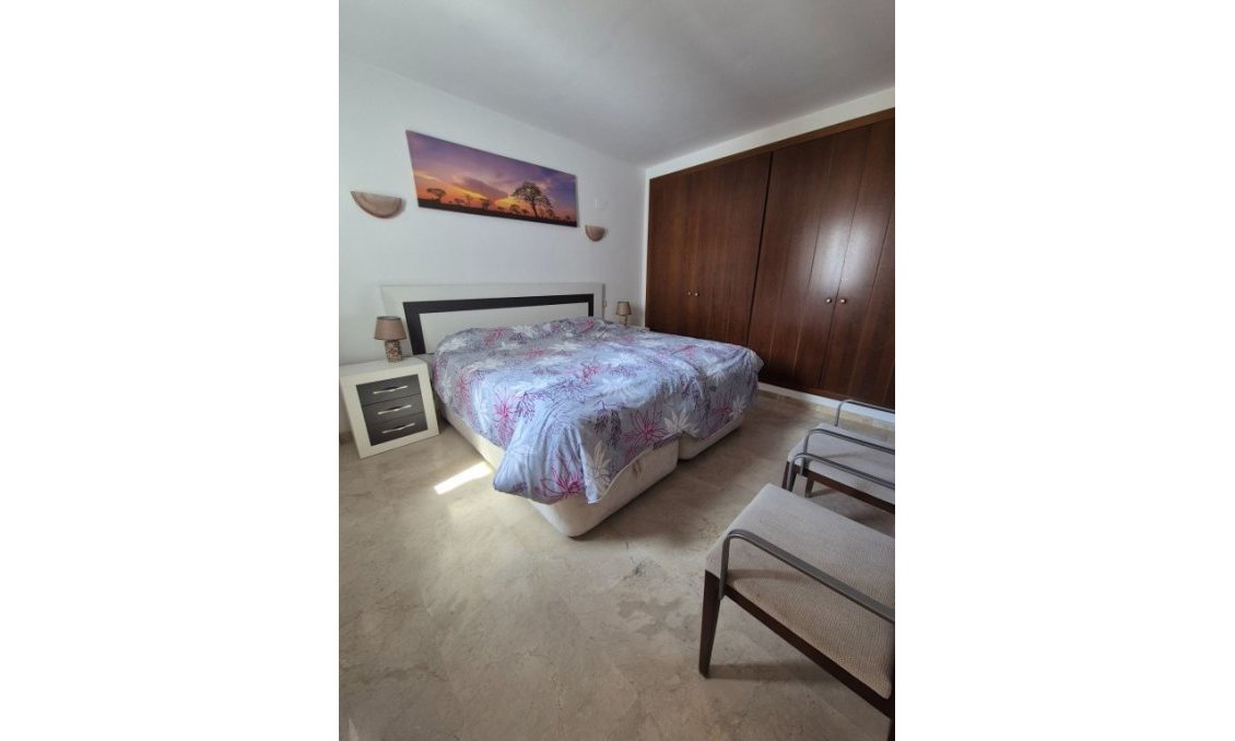 Wiederverkauf - Wohnung -
Punta Prima - Costa Blanca