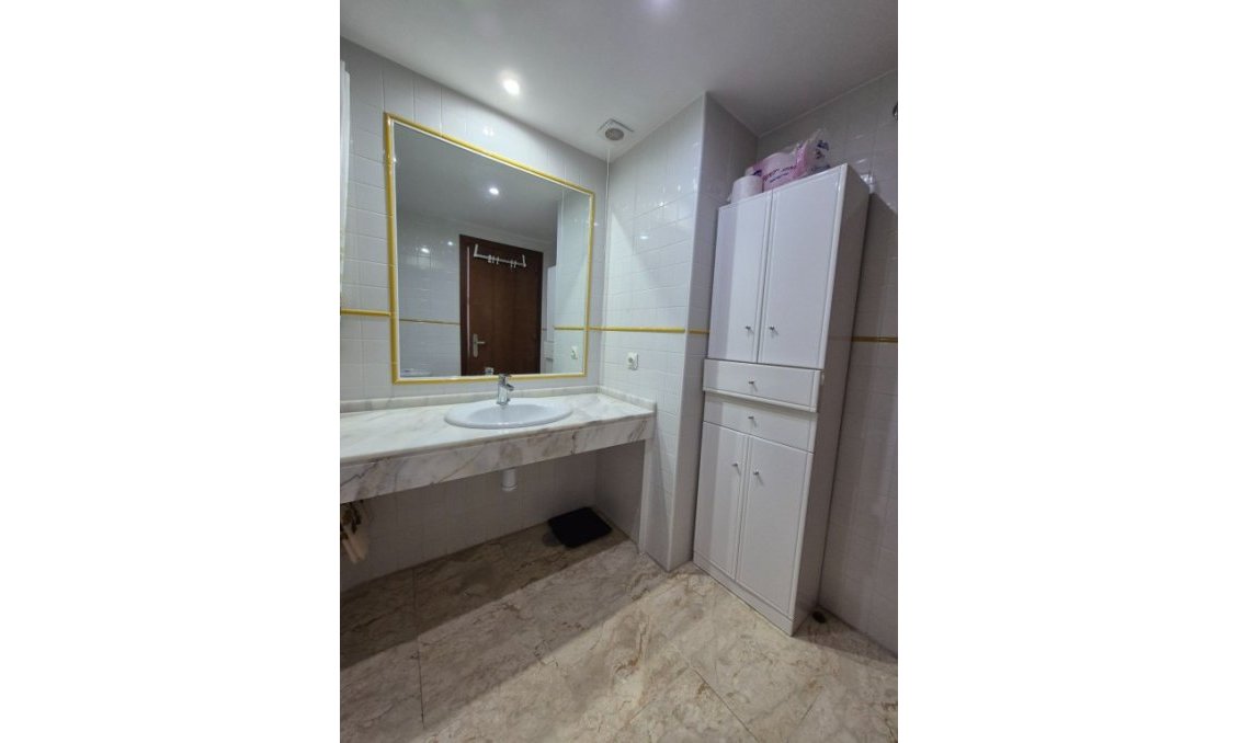 Wiederverkauf - Wohnung -
Punta Prima - Costa Blanca