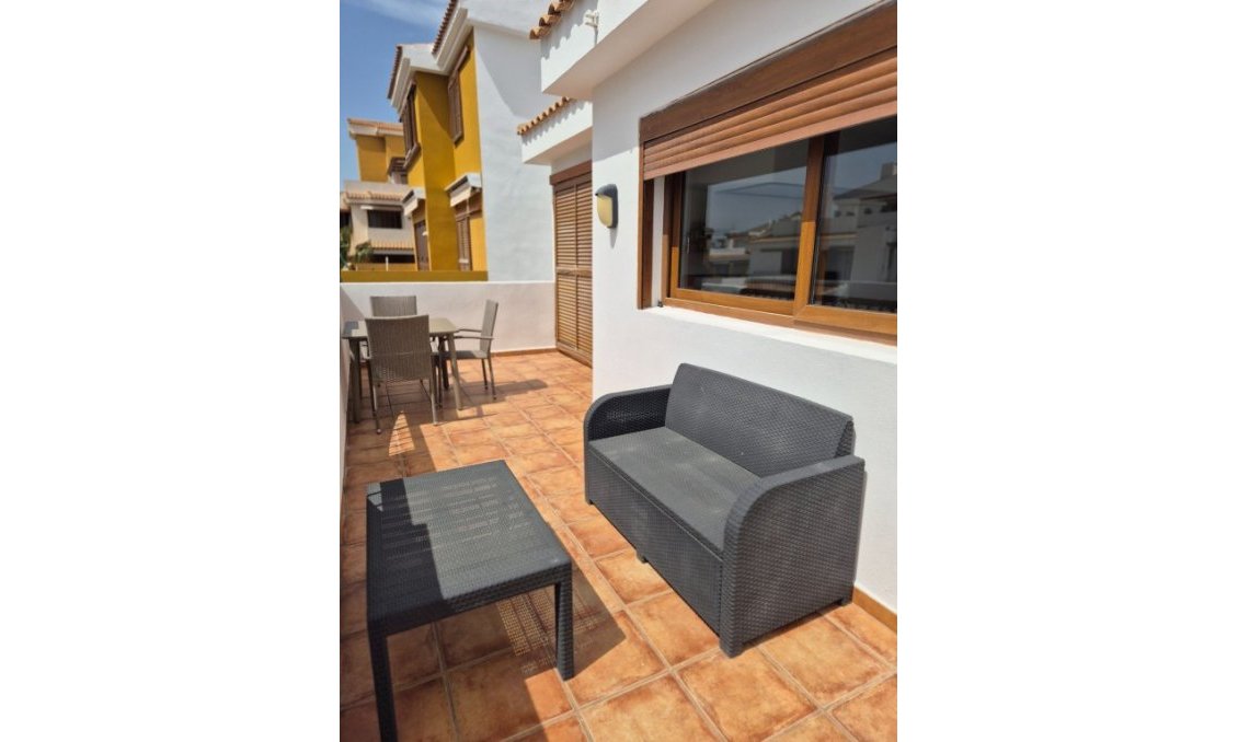 Wiederverkauf - Wohnung -
Punta Prima - Costa Blanca