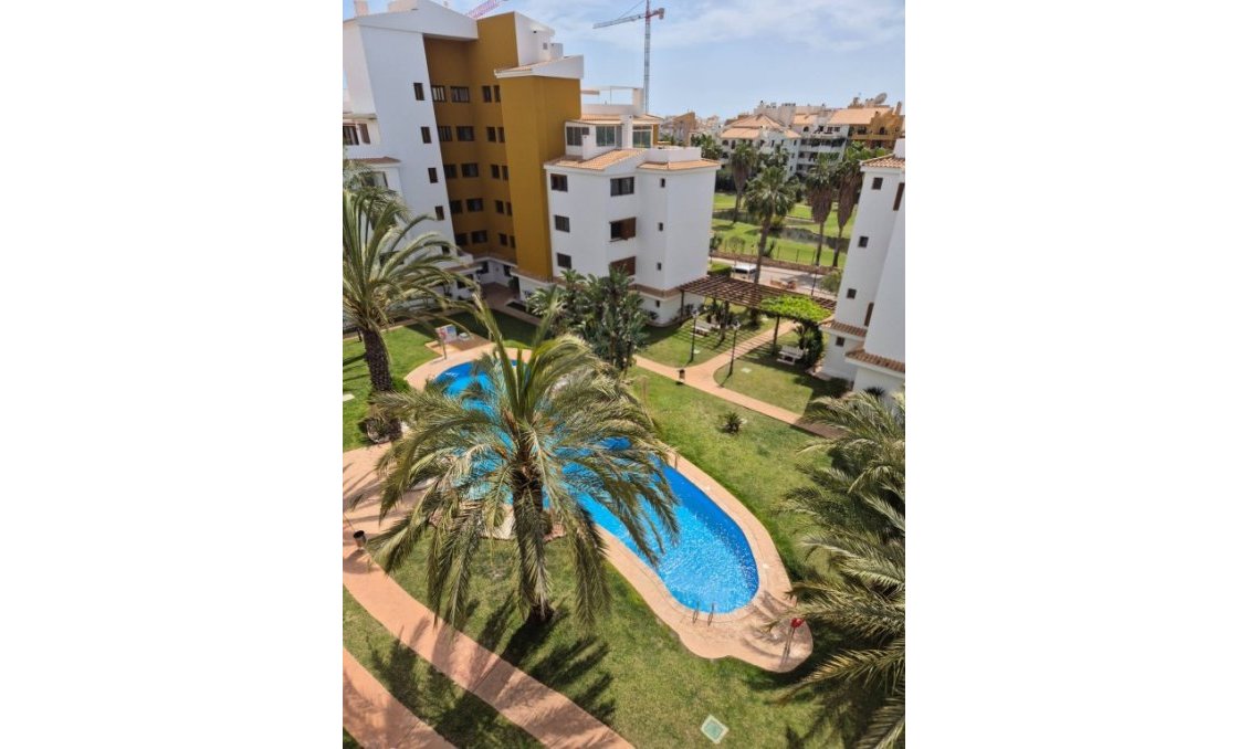 Wiederverkauf - Wohnung -
Punta Prima - Costa Blanca