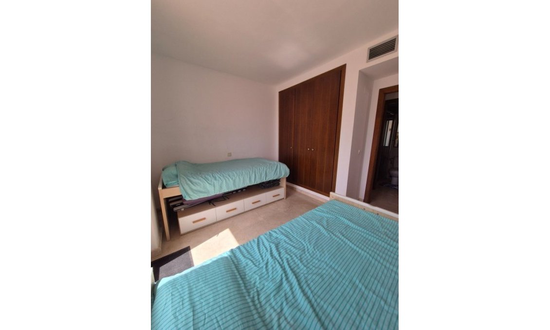 Wiederverkauf - Wohnung -
Punta Prima - Costa Blanca