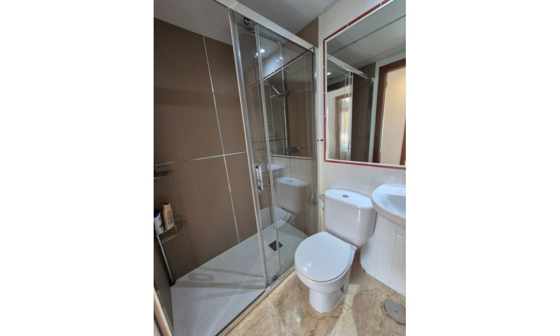 Wiederverkauf - Wohnung -
Punta Prima - Costa Blanca