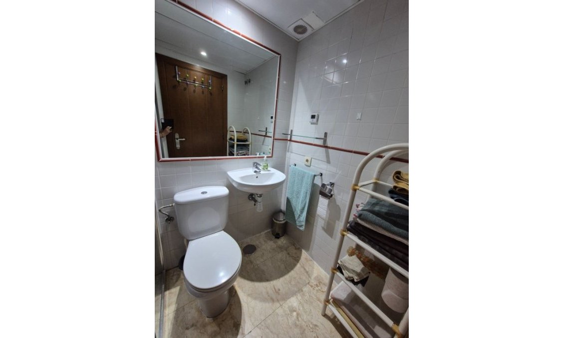 Wiederverkauf - Wohnung -
Punta Prima - Costa Blanca