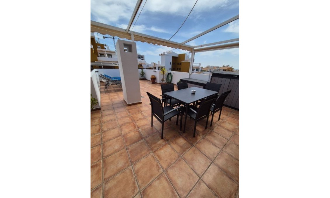 Wiederverkauf - Wohnung -
Punta Prima - Costa Blanca