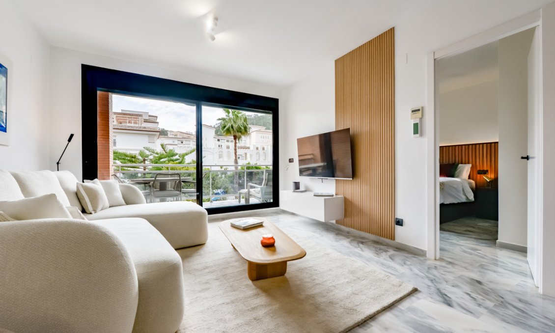 Wiederverkauf - Wohnung -
Villajoyosa - La Cala