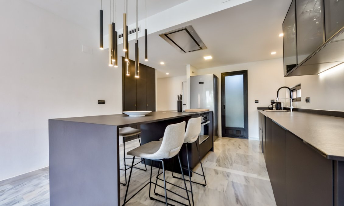 Wiederverkauf - Wohnung -
Villajoyosa - La Cala