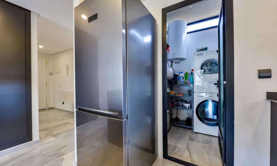 Wiederverkauf - Wohnung -
Villajoyosa - La Cala