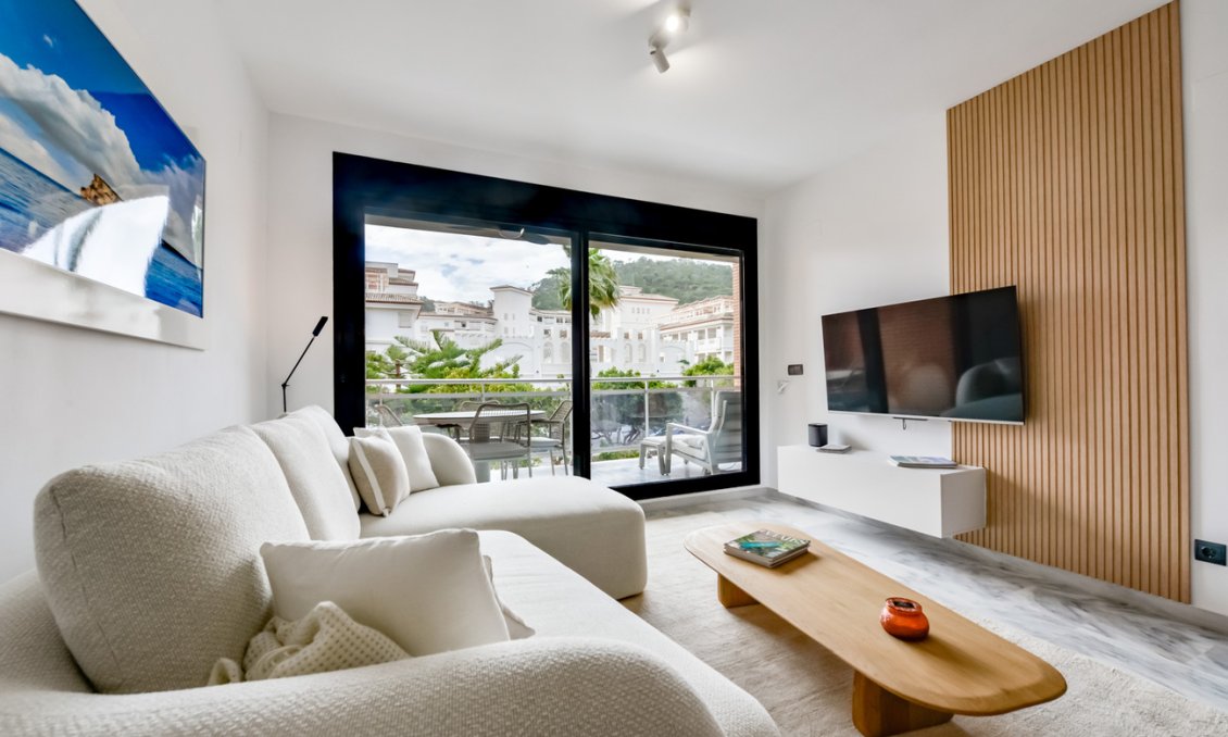 Wiederverkauf - Wohnung -
Villajoyosa - La Cala