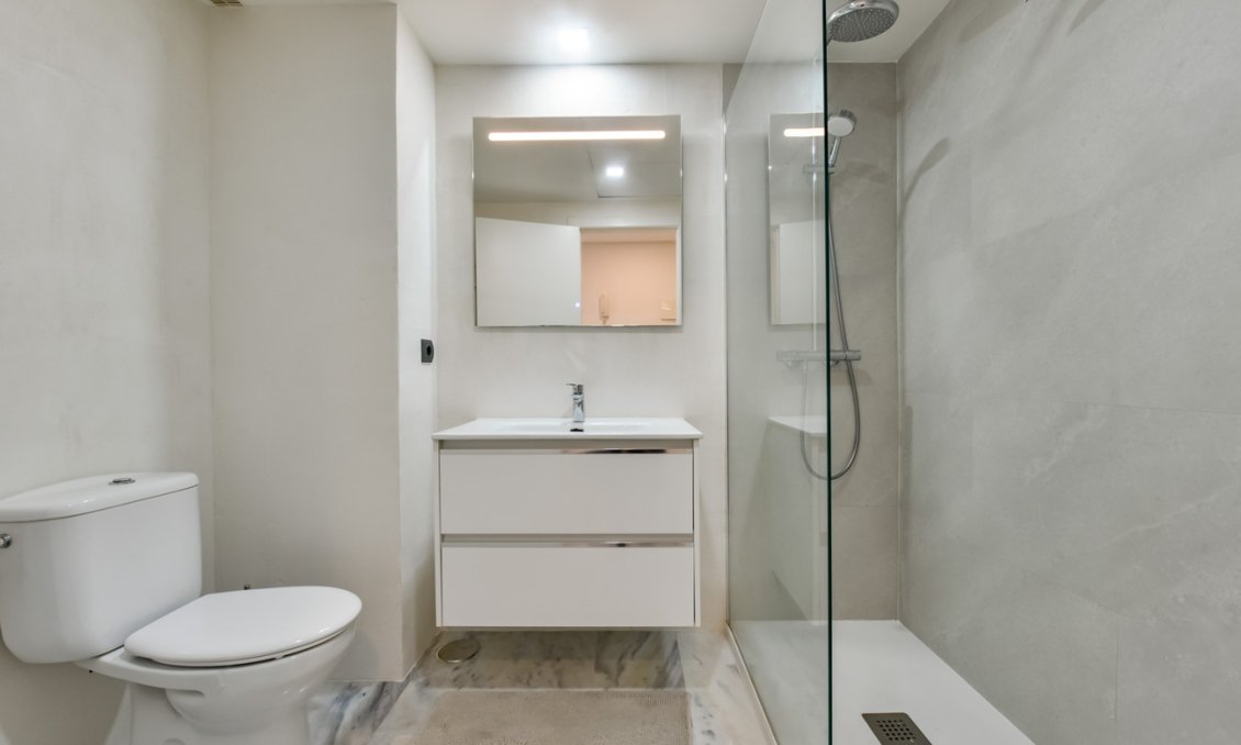 Wiederverkauf - Wohnung -
Villajoyosa - La Cala