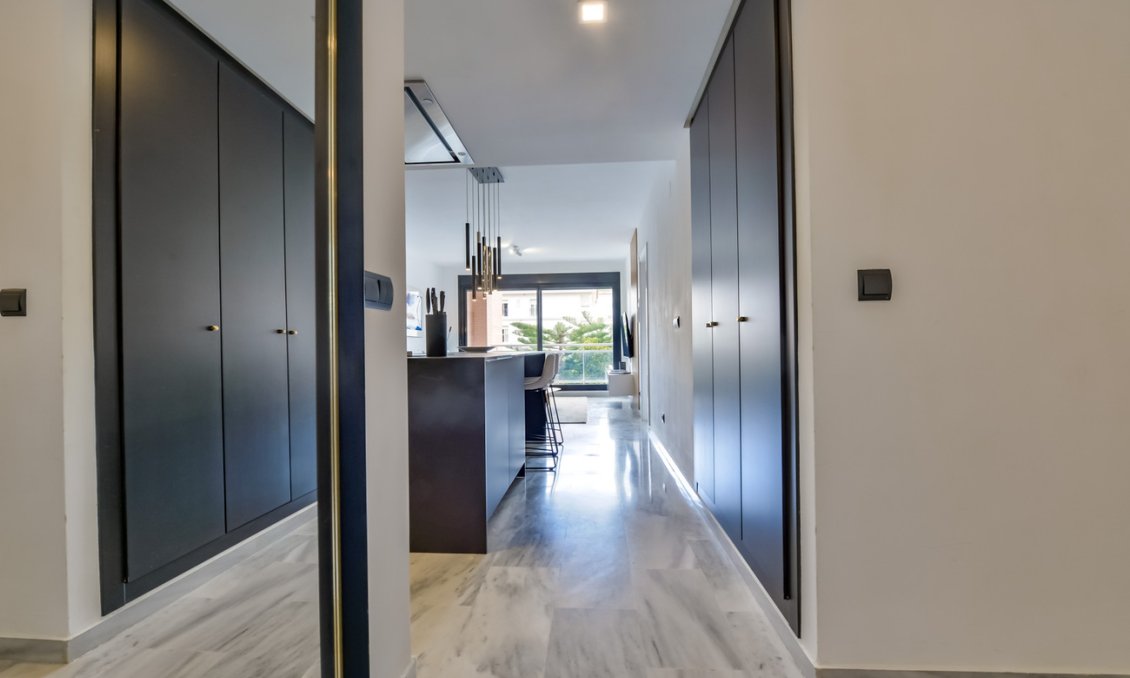 Wiederverkauf - Wohnung -
Villajoyosa - La Cala