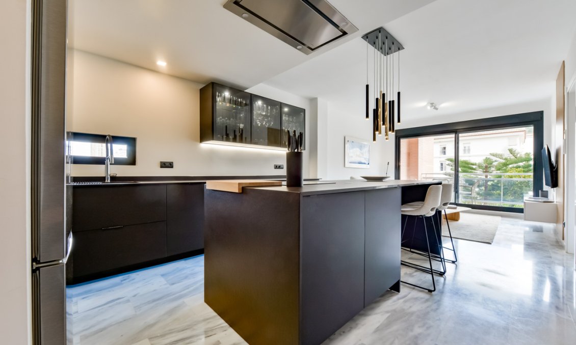 Wiederverkauf - Wohnung -
Villajoyosa - La Cala