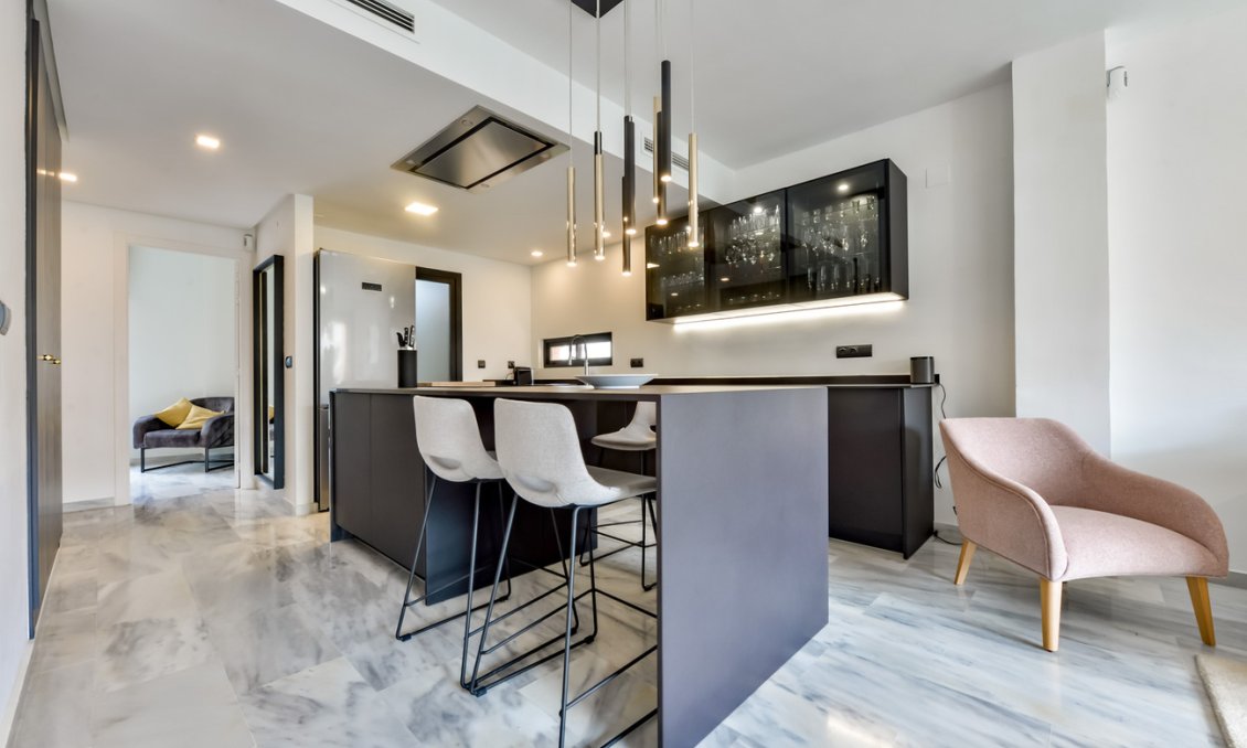 Wiederverkauf - Wohnung -
Villajoyosa - La Cala