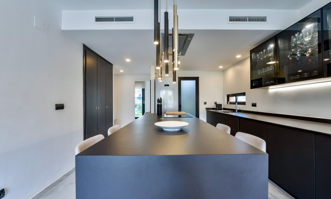 Wiederverkauf - Wohnung -
Villajoyosa - La Cala