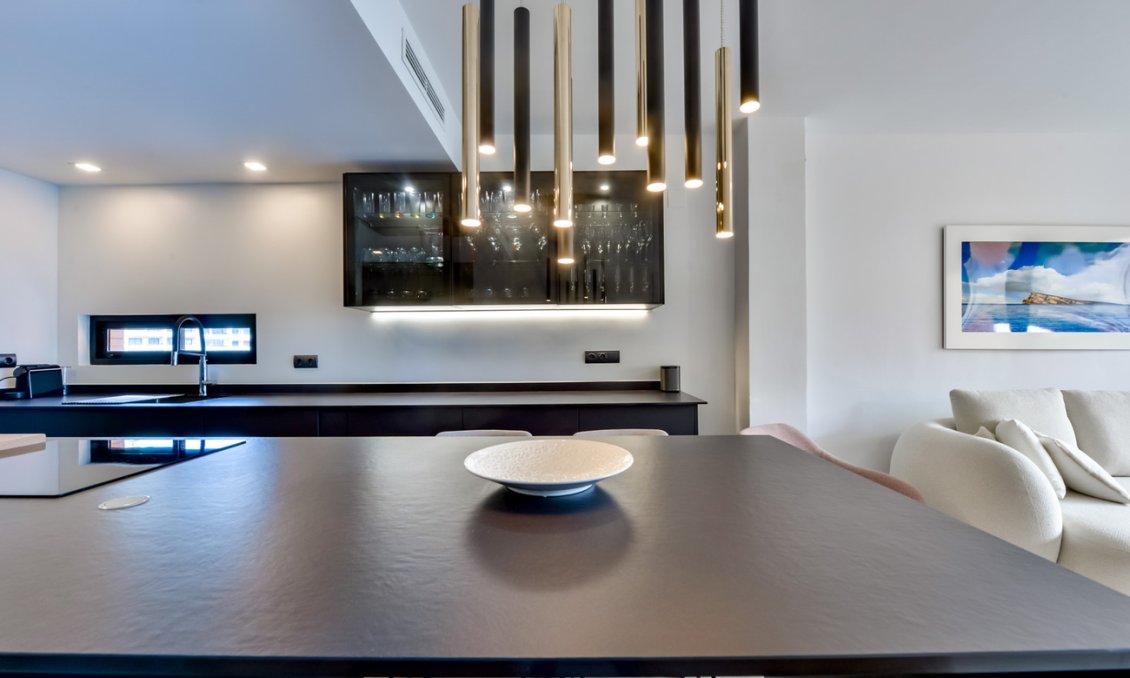 Wiederverkauf - Wohnung -
Villajoyosa - La Cala