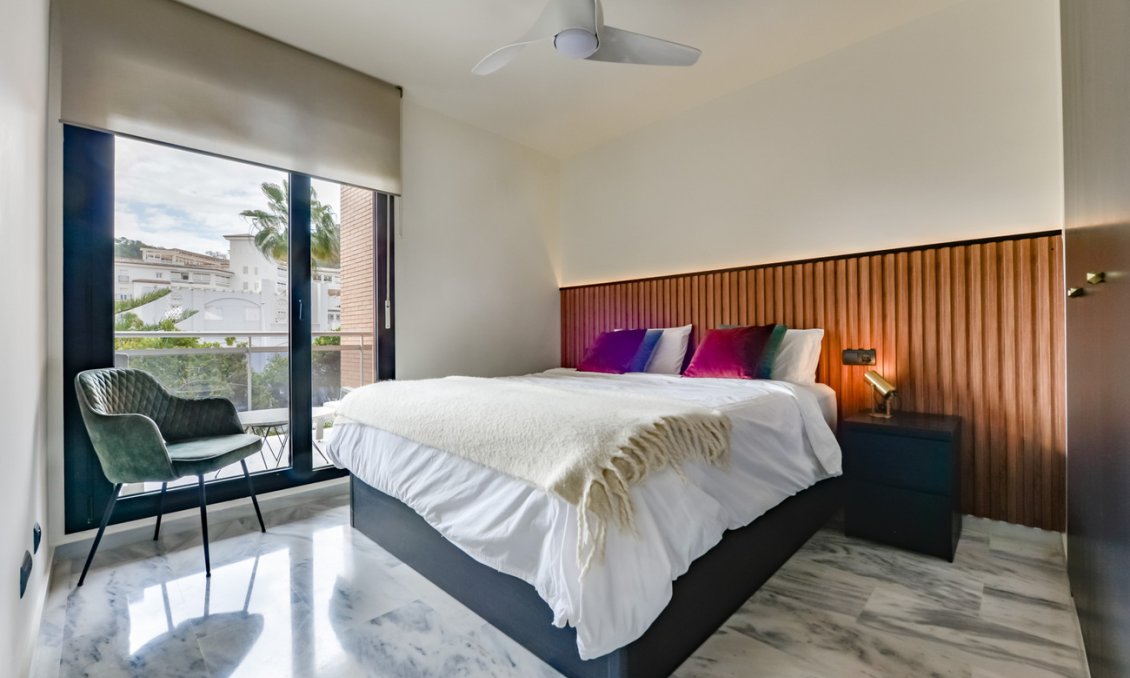 Wiederverkauf - Wohnung -
Villajoyosa - La Cala