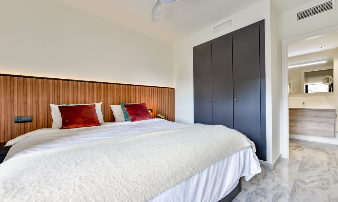 Wiederverkauf - Wohnung -
Villajoyosa - La Cala