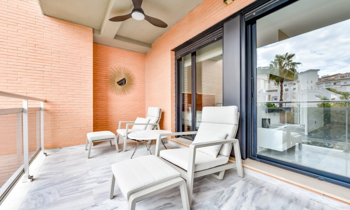 Wiederverkauf - Wohnung -
Villajoyosa - La Cala