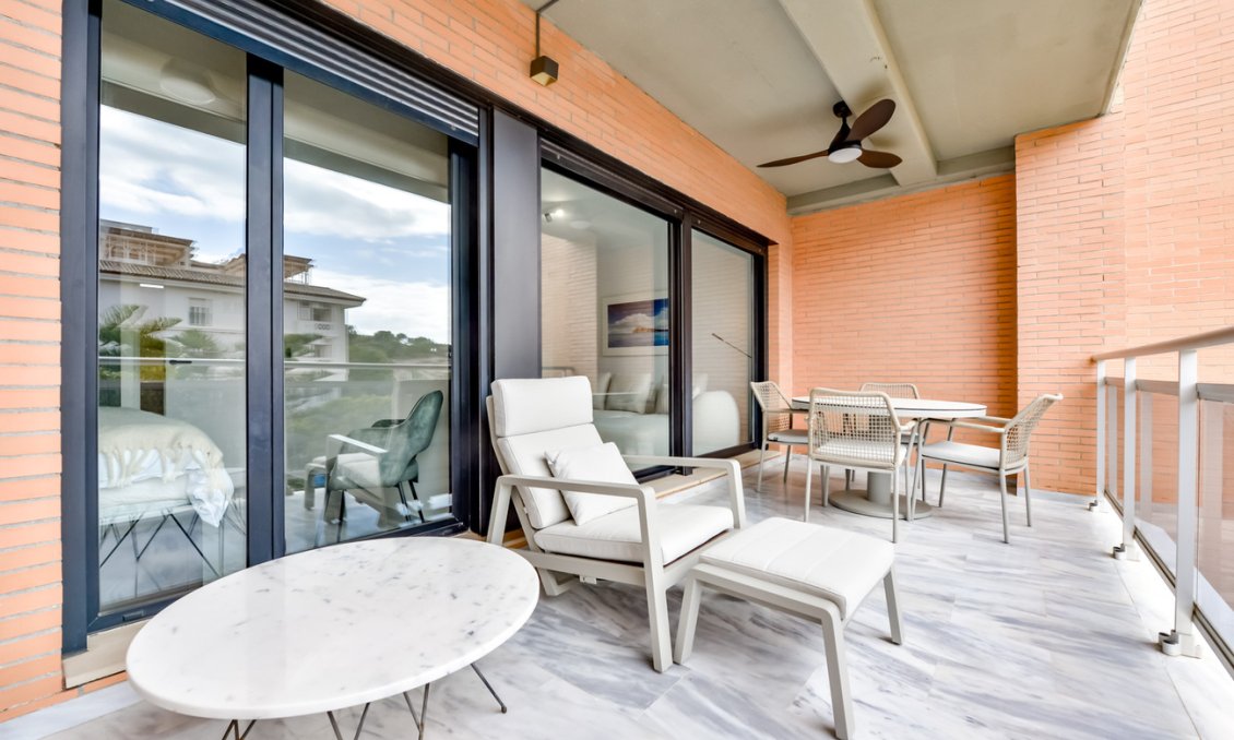 Wiederverkauf - Wohnung -
Villajoyosa - La Cala