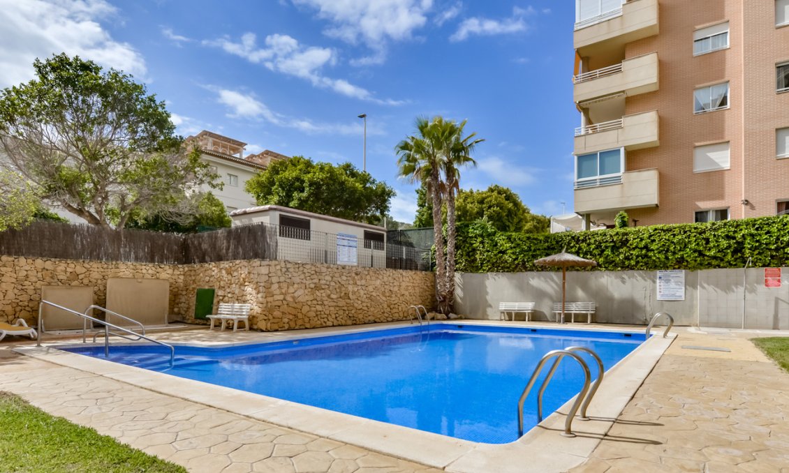 Wiederverkauf - Wohnung -
Villajoyosa - La Cala