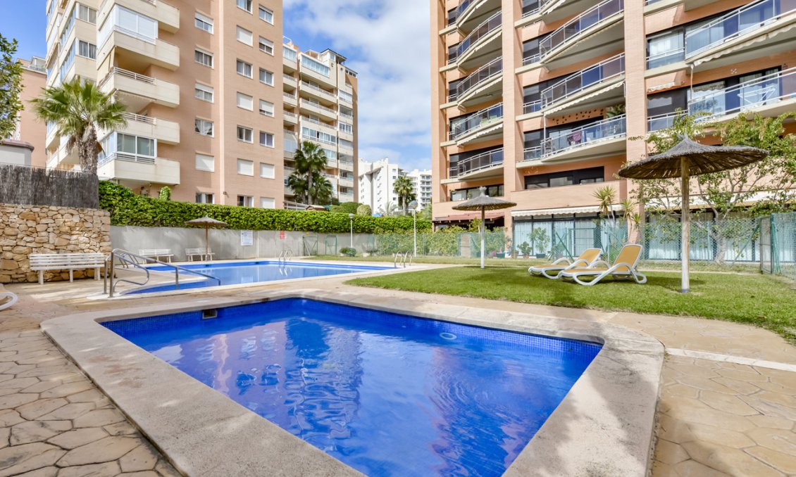 Wiederverkauf - Wohnung -
Villajoyosa - La Cala