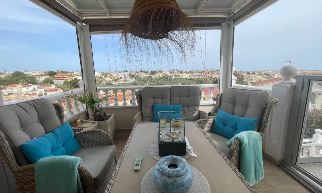 Wiederverkauf - Villa -
San Fulgencio - Costa Blanca