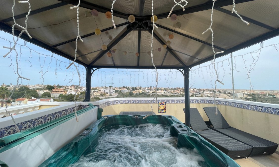 Wiederverkauf - Villa -
San Fulgencio - Costa Blanca