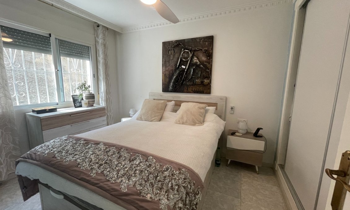 Wiederverkauf - Villa -
San Fulgencio - Costa Blanca