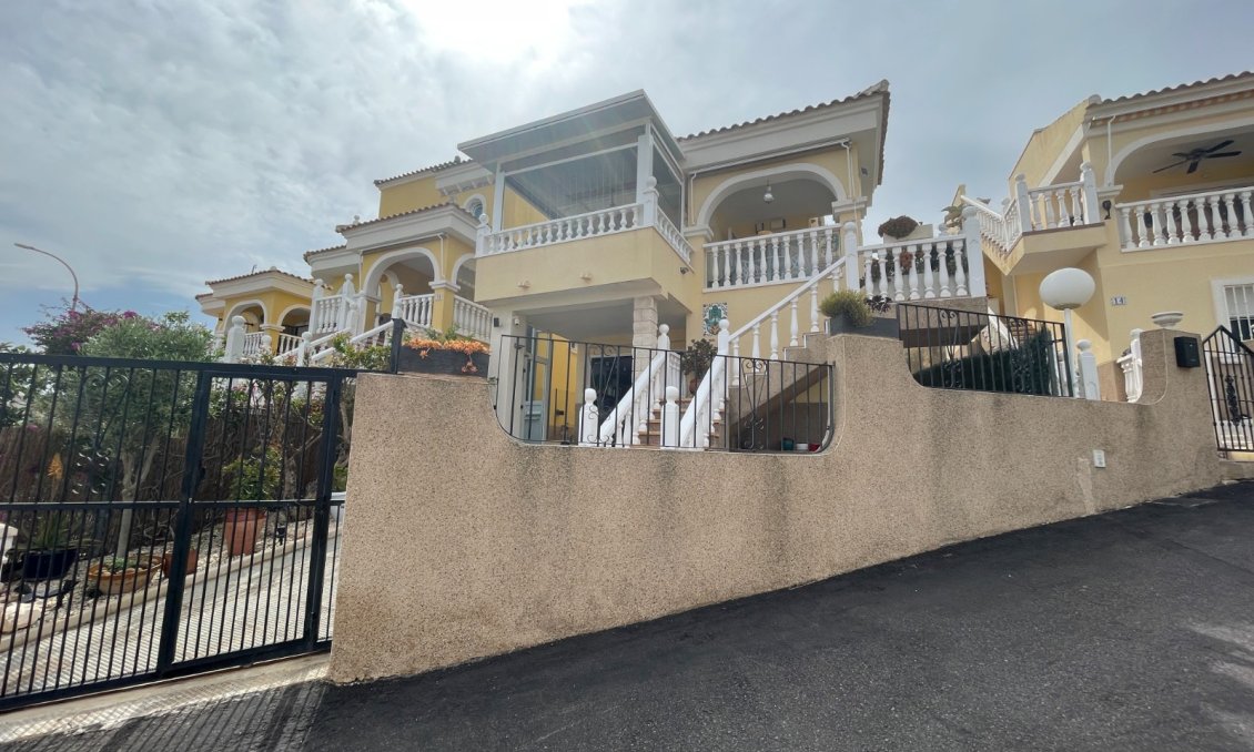 Wiederverkauf - Villa -
San Fulgencio - Costa Blanca