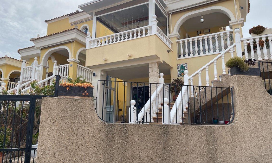 Wiederverkauf - Villa -
San Fulgencio - Costa Blanca