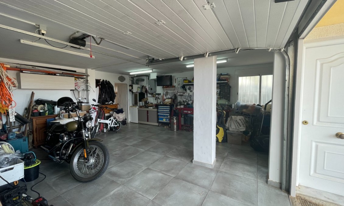 Wiederverkauf - Villa -
San Fulgencio - Costa Blanca