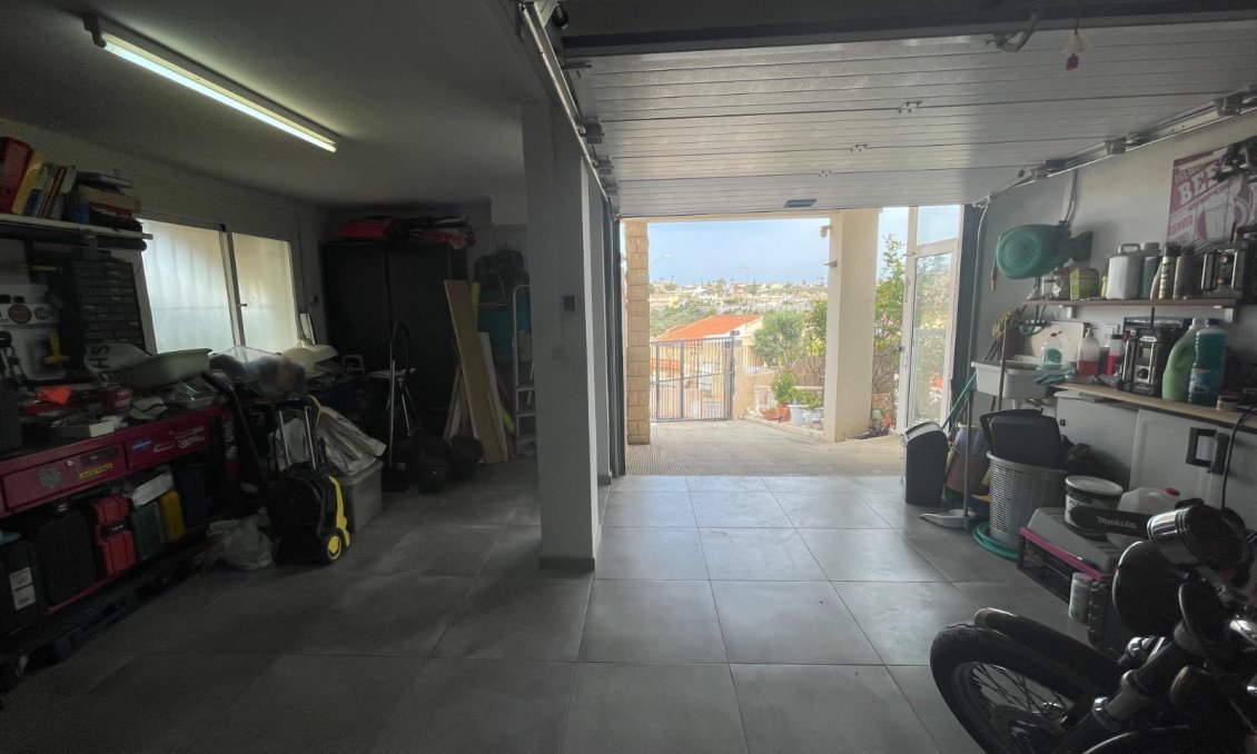 Wiederverkauf - Villa -
San Fulgencio - Costa Blanca