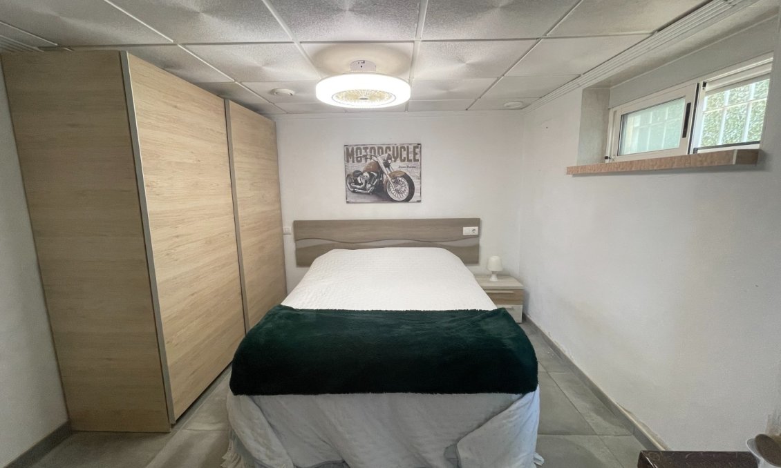 Wiederverkauf - Villa -
San Fulgencio - Costa Blanca