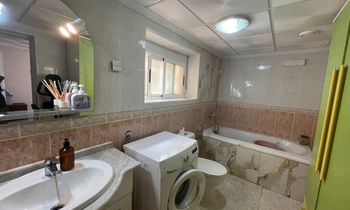 Wiederverkauf - Villa -
San Fulgencio - Costa Blanca