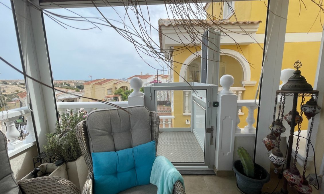 Wiederverkauf - Villa -
San Fulgencio - Costa Blanca