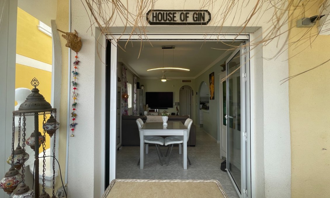 Wiederverkauf - Villa -
San Fulgencio - Costa Blanca