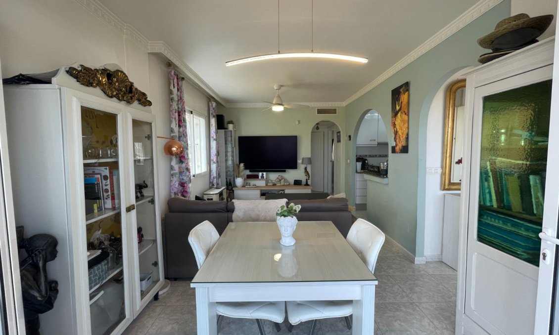 Wiederverkauf - Villa -
San Fulgencio - Costa Blanca