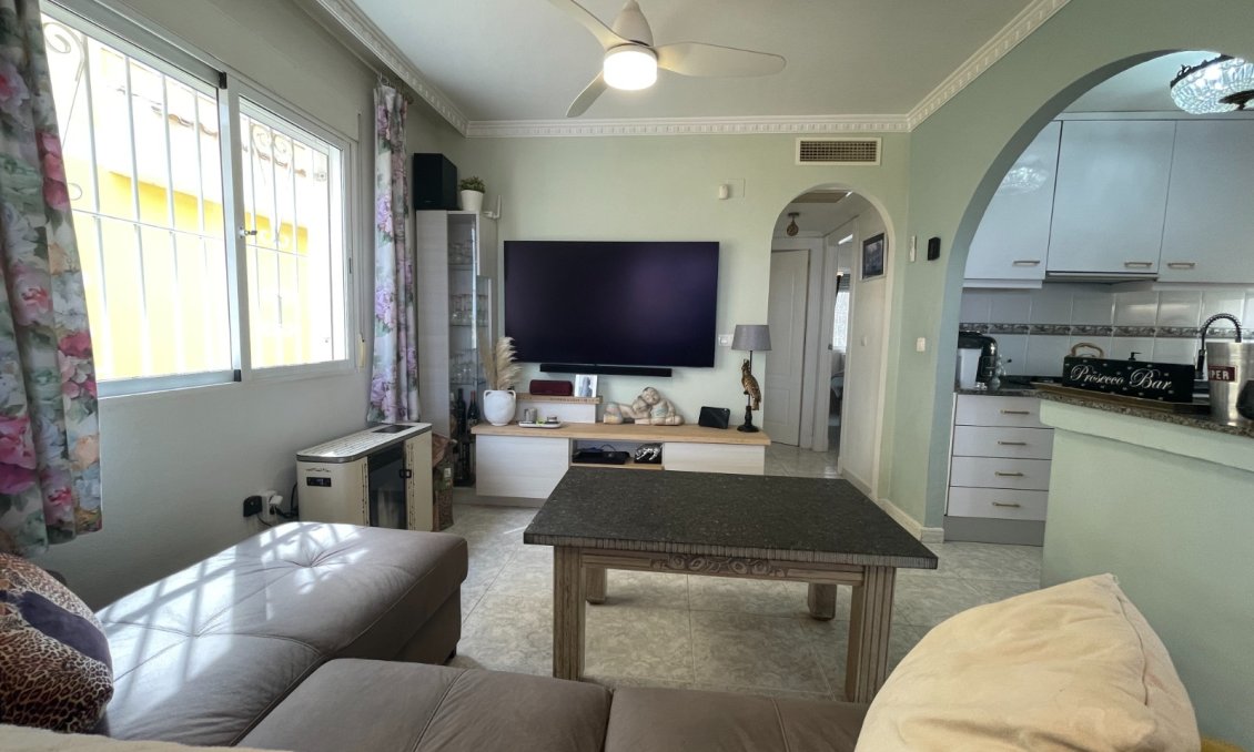 Wiederverkauf - Villa -
San Fulgencio - Costa Blanca