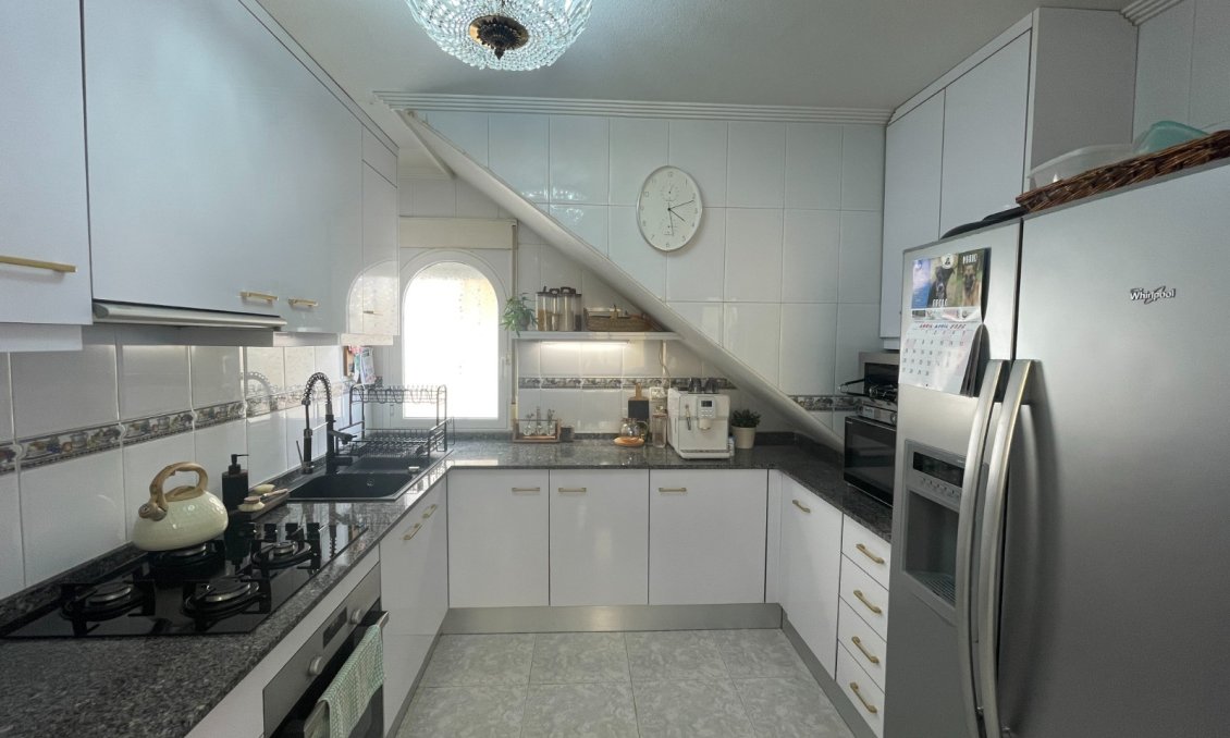 Wiederverkauf - Villa -
San Fulgencio - Costa Blanca