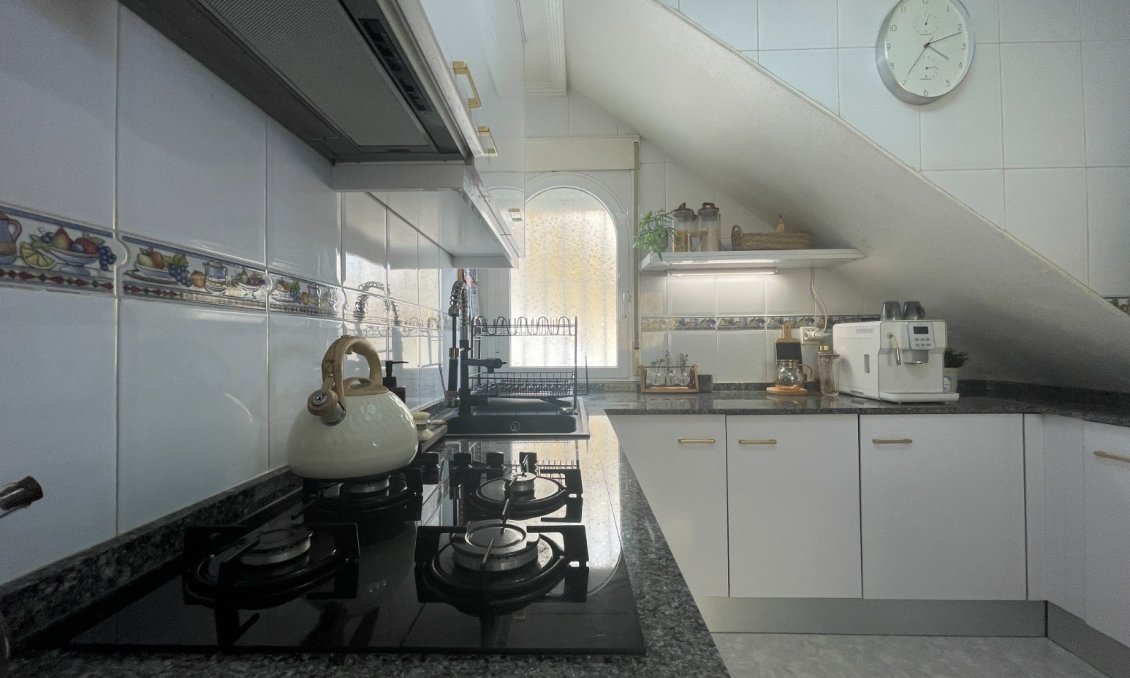 Wiederverkauf - Villa -
San Fulgencio - Costa Blanca