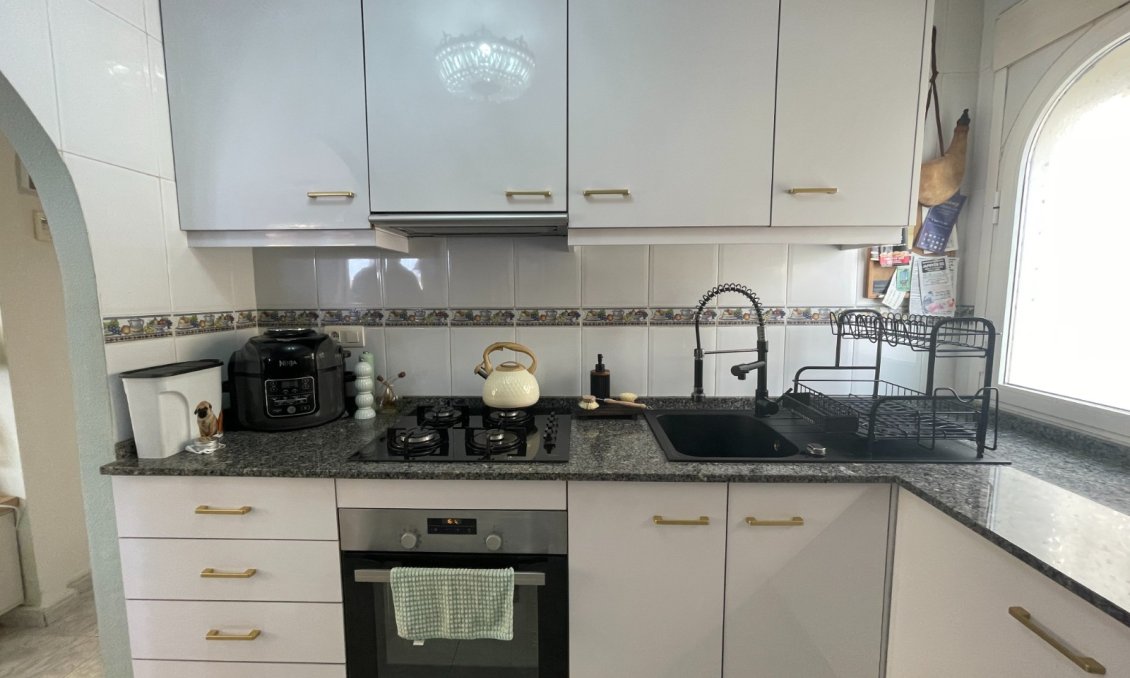 Wiederverkauf - Villa -
San Fulgencio - Costa Blanca