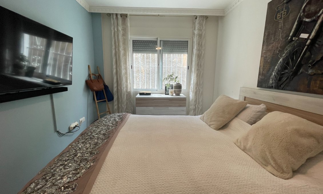 Wiederverkauf - Villa -
San Fulgencio - Costa Blanca